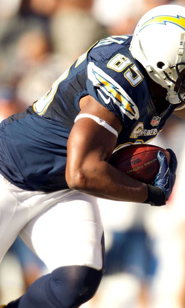 Gates returns to Chargers after 4-game PED suspension